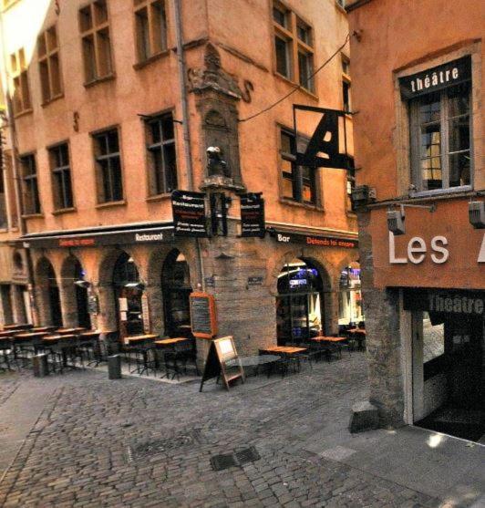 Orpi David6 Hyper Centre Lyon Pres Place Jacobins Exterior foto